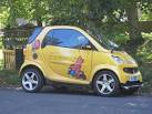 TQ5901 : Winnie the Pooh Car - via Daymix