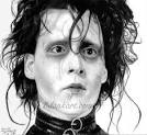 Edward Scissorhands by *bdank