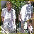 Aaron Eckhart: Jennifer Aniston's New Man? | Aaron Eckhart