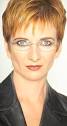 S.African actress Fiona Coyne,