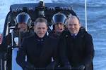 James Bond SPECTRE filming begins: First pictures of Daniel Craig.