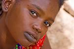 Fatimata Diallo comes from Eastern Burkina Faso, but has traveled to the capital, Ouagadougou - I0000DZH5Dd7dEqw