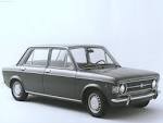 Fiat 128 wallpaper # 02 of 02, Front Angle, MY 1969, 1600x1200