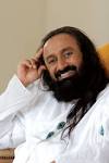 It may be Sri Sri Ravi Shankar