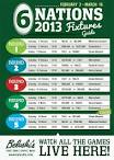 Six Nations 2013 - Belushis - Late Night Bars