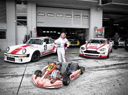 Kart-WM 2012 in Essen: Carina Müller schnellste Frau mit guten ...