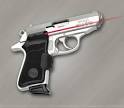 Crimson Trace LaserGrip Walther PPK/S and PP - Impact Guns
