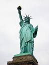 Estatua de la Libertad. - via Daymix