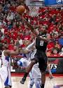 San Antonio's Kawhi Leonard Named to NBA's All-Rookie First Team ...