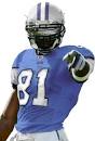 Calvin Johnson Detroit Lions