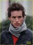 Eddie Redmayne: Rainy Sunday