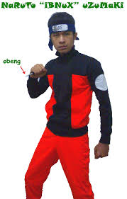 naruto costume