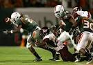 Craig Cooper Pictures - Virginia Tech v Miami - Zimbio