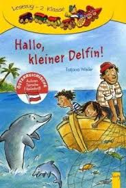Tatjana Weiler: Hallo, kleiner Delfin! (Buch) – jpc