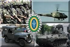Dia do Ex&eacute;rcito Brasileiro - 19 de Abril - Brasil Escola