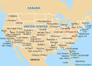 Regional Map of Annapolis
