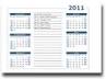 Printable 2011 Calendar Templates - Download Calendar 2011 with ...