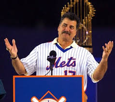 Remember Him? – Keith Hernandez Caught PDA-ing in Manhattan