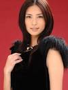 Japan Model Sayo Aizawa
