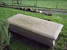 ST9723 : Tomb of Anthony Eden, Earl of Avon 1897-1977 - via Daymix