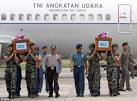 Bodies of AirAsia flight victims may wash up on Borneo beaches.