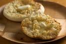 Homemade English Muffins - Pinch My Salt