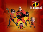 "The Incredibles" desktop
