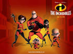 "The Incredibles" desktop