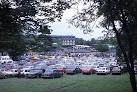 TQ2471 : Car parking at the 1987 Wimbledon Championships - via Daymix
