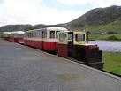 the trackbed of the County - via Daymix