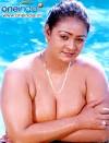 Actress Shakeela.