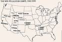 WWII   JAPANESE AMERICANS   INTERNMENT CAMPS   1