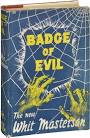 Ptak Science Books: The Eyes of Hank Quinlan--Touch of Evil, 1958