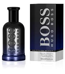 Hugo Boss Perfume for Men \u0026amp; Women - bottled%20night