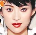 标准美女模拟图■本报合成图片高