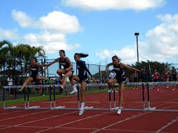 15.25 4/27/2007 Sarah Nicolaisen, Ka\u0026#39;u. Name Year School Seed Finals. 1 Alyssa McGuire SO Kamehameha HI 17.32 2 2 Marley Strand-Nicolaisen SO Ka\u0026#39;u 18.17 2 - girls-100-hurdles