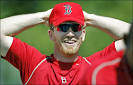 fielder J.D. Drew made his