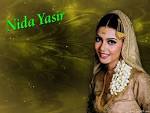 Wallpapers > Actresses (TV) > Nida Yasir > Nida Yasir high quality