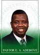 Pastor E. A. Adeboye