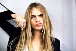 David Ayer and CARA DELEVINGNE talk Suicide Squad: its f***ing.