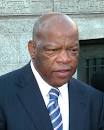 Congressman JOHN LEWIS Honors Dr. Martin Luther King at Memorial ...