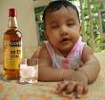 Baby Boozers – A Gallery