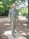 TQ2479 : "Walking Man" - via Daymix