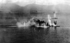 The Battle of Leyte Gulf  Sinking the Musashi Padresteves World