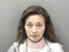 Kathy Chen booking photo