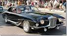 Stutz Blackhawk 1969 Pre-Production Prototype