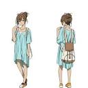 山西みどり/氷菓（声優：小清水亜美）