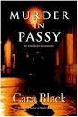 Cara Black Paris Mystery Author'