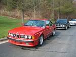 BMW E24 | sundaydrivenyc