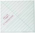 Quilt Rulers for Rotary Cutting
